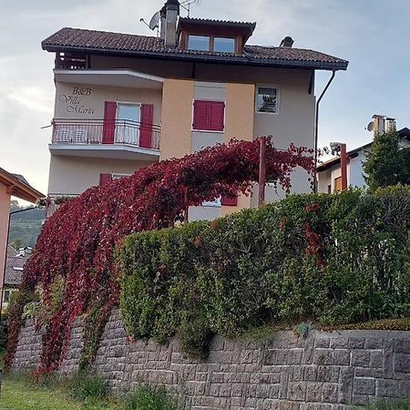 Bed & Breakfast Villa Maria Cavalese Ngoại thất bức ảnh
