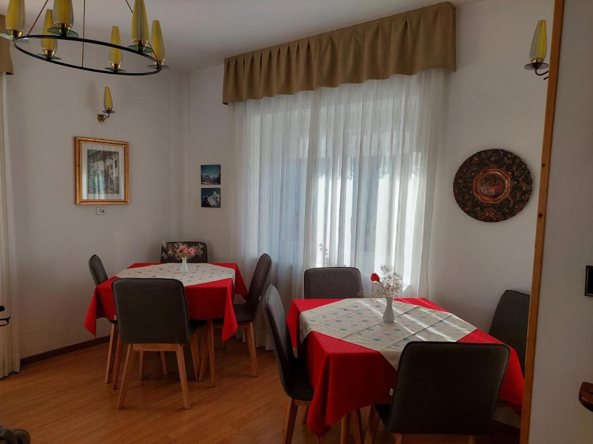 Bed & Breakfast Villa Maria Cavalese Ngoại thất bức ảnh